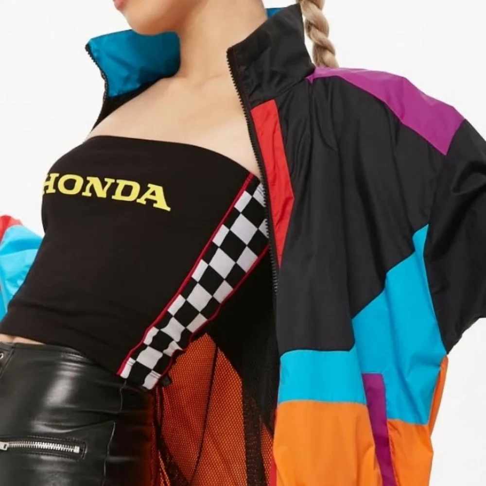 🏁Forever 21×Honda Plus Size Tube Top size 3X